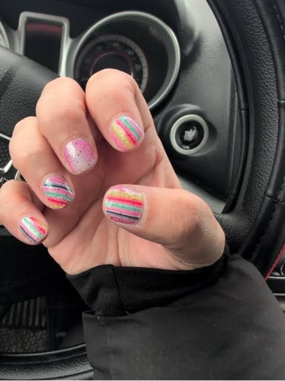 BOGO BEACH CLUB BIKINI Color Street Nail Strips